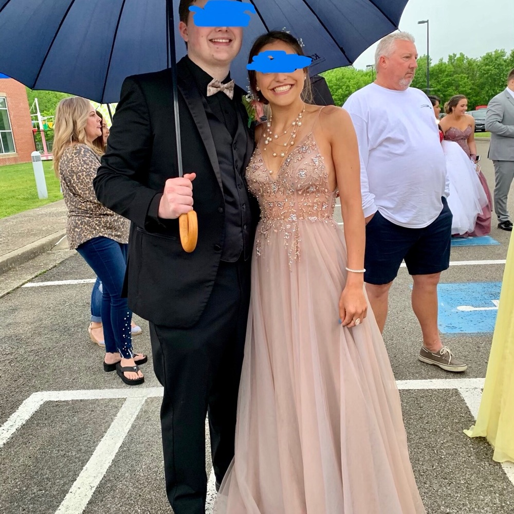 Prom Dress - Picture 2 of 7
